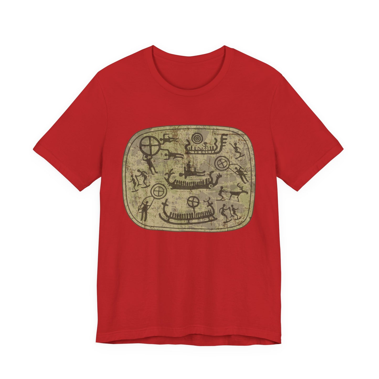Petroglyph T‑Shirt