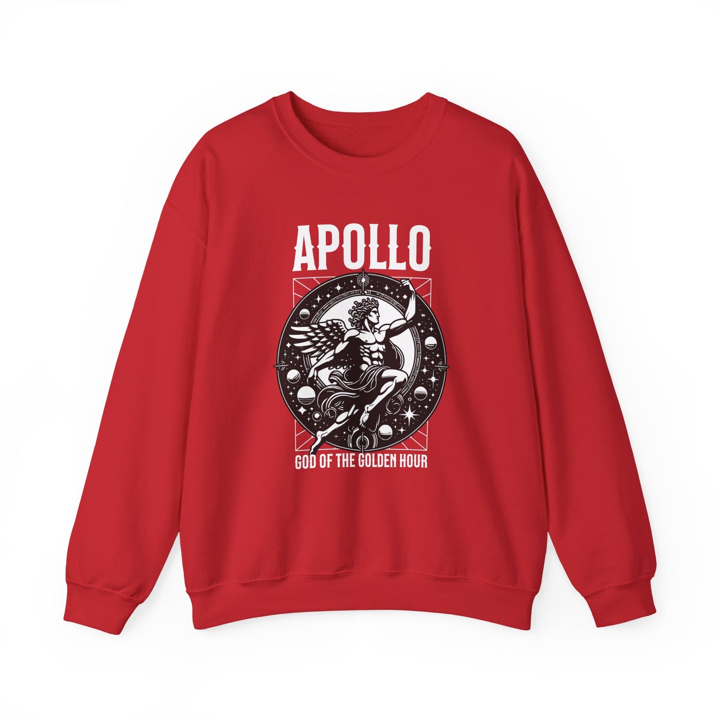 Apollo God of the golden hour Sweatshirt