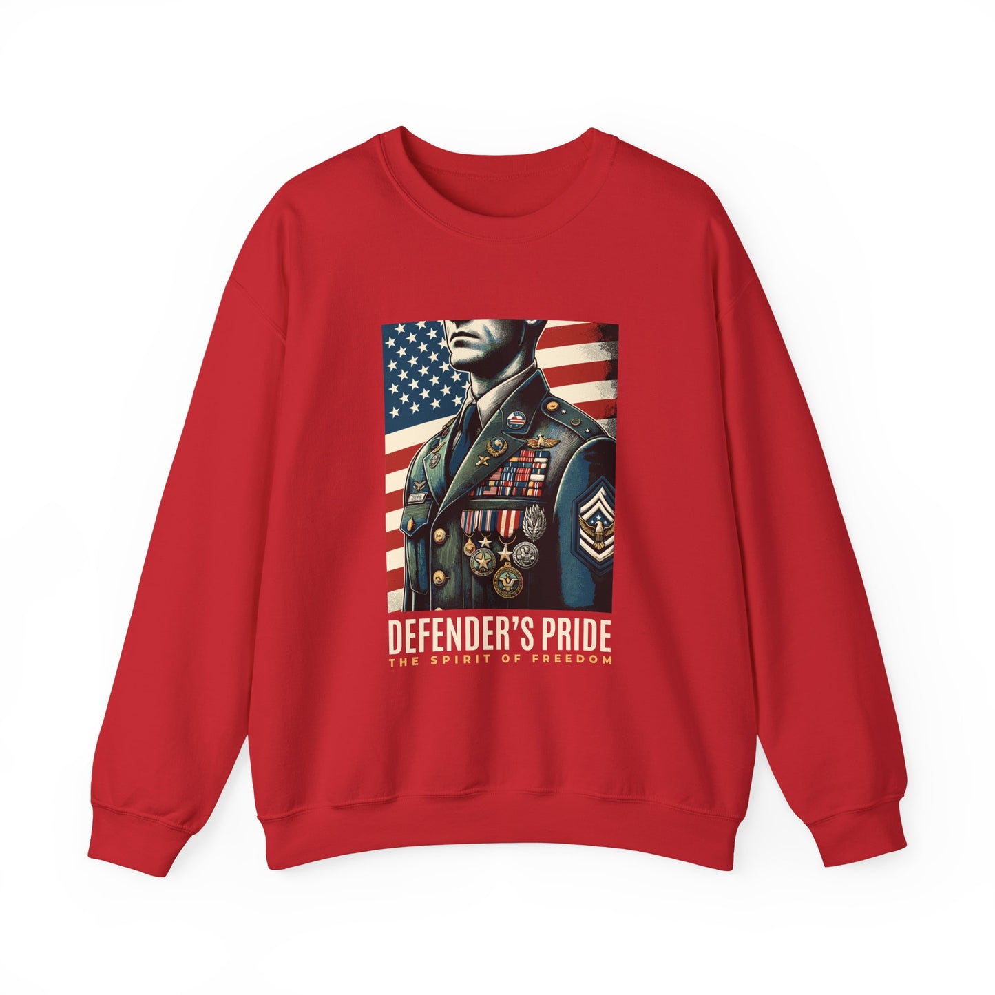 Defender's Pride Sweatshirts