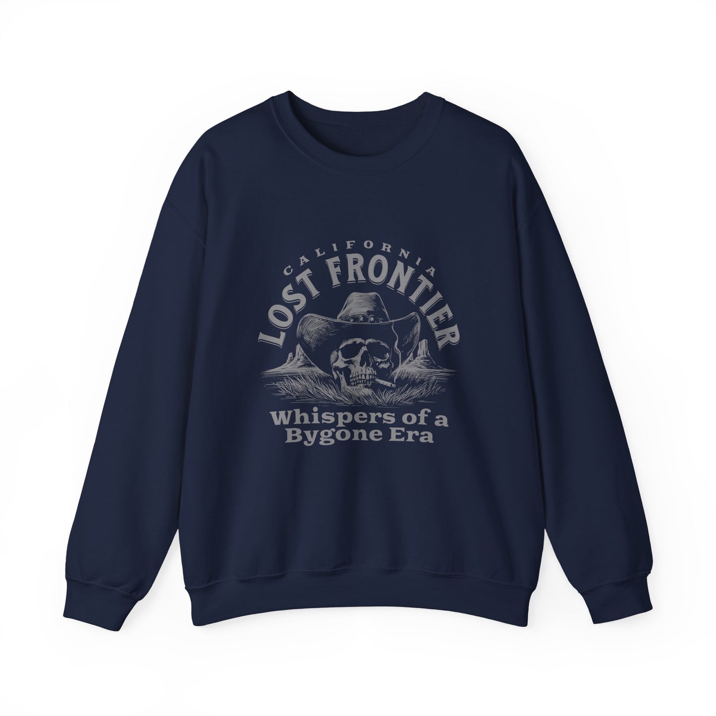 California Lost Frontier Sweatshirt