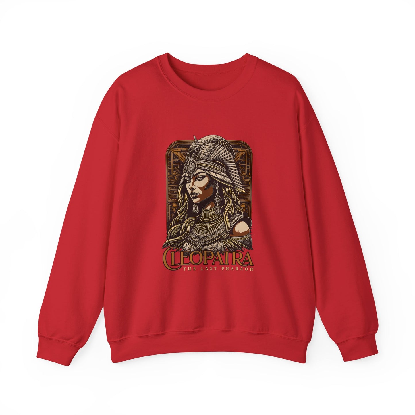 Cleopatra The Last Pharaoh Sweatshirts