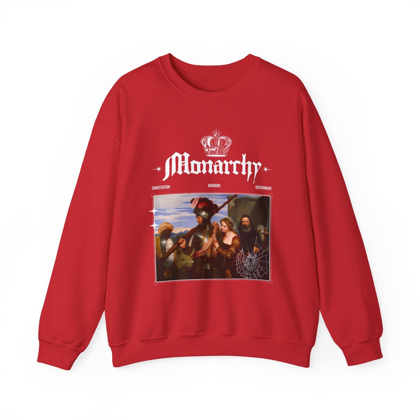 Monarchy Sweatshirt