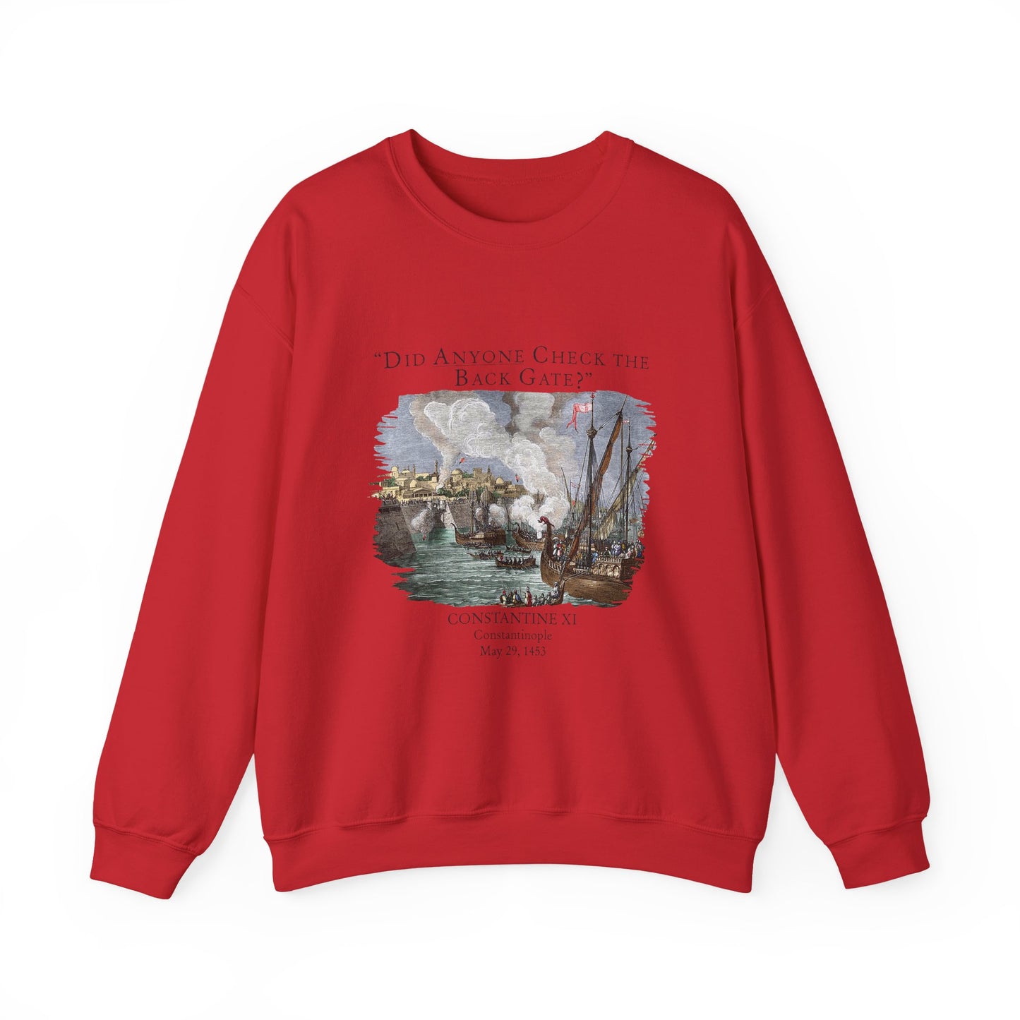 Constantinople Sweatshirts