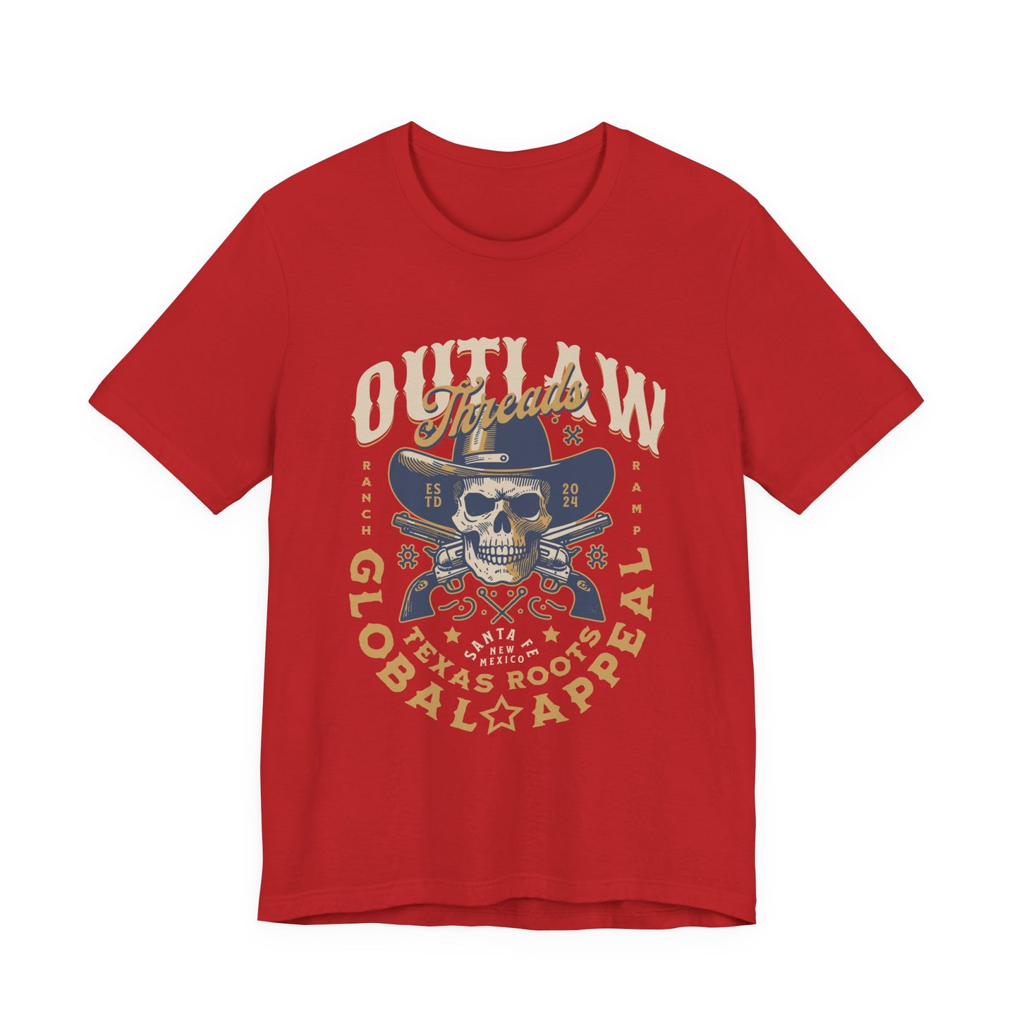Outlaw Threads T-Shirt