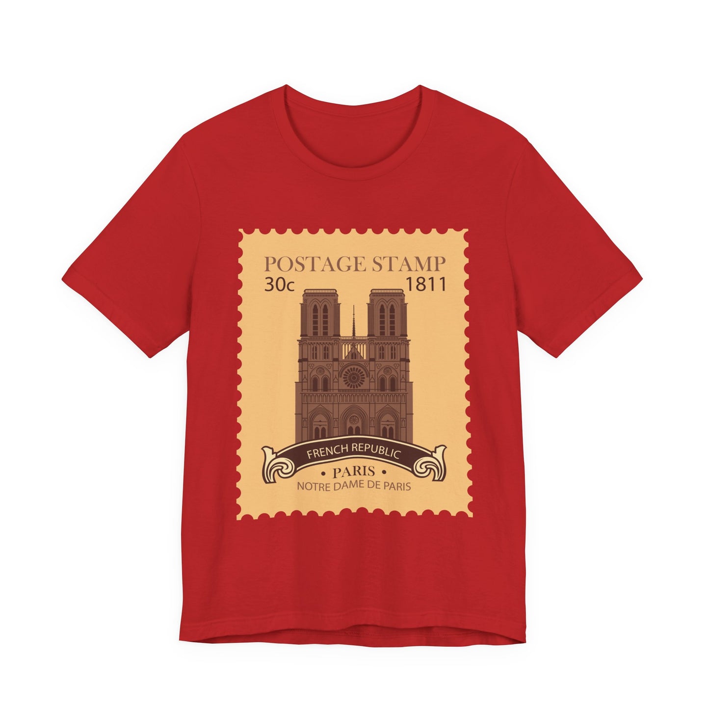 Notre dame de Paris T-Shirt