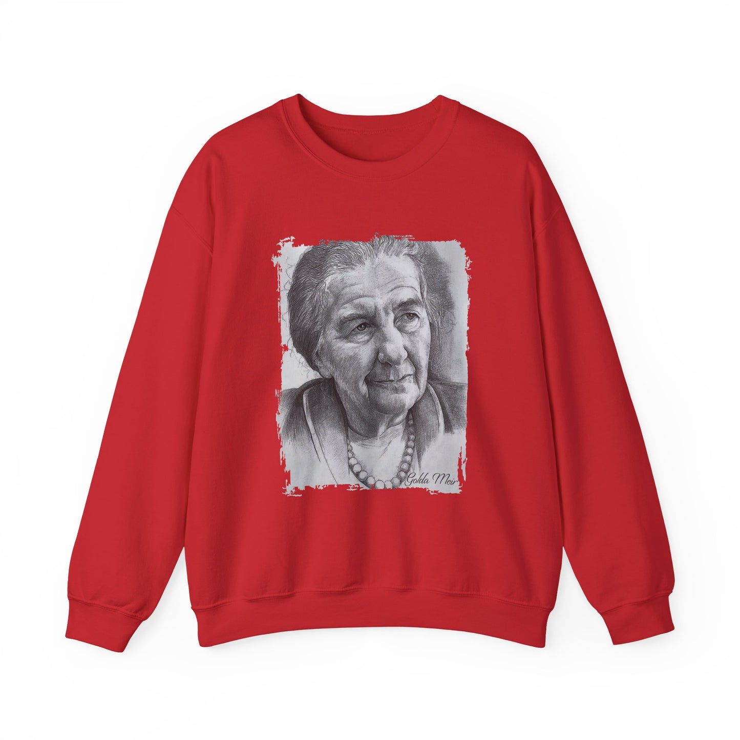 Golda Meir Sweatshirt