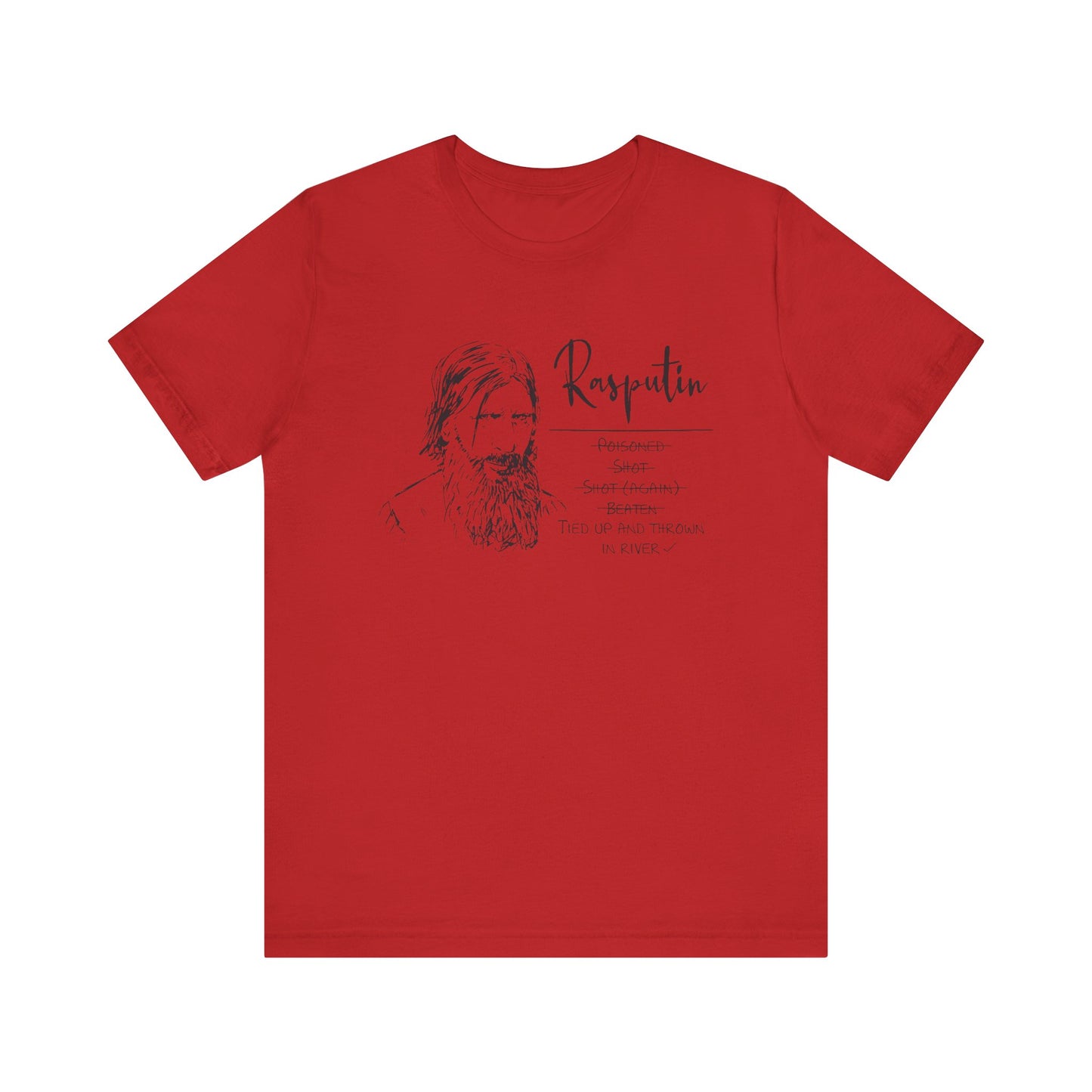 Rasputin T-Shirt