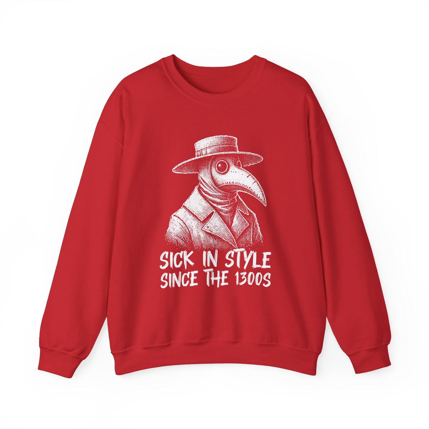 Sick in Style Sweatshirt