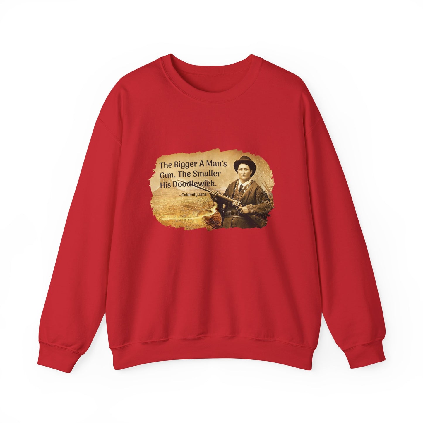 Calamity Jane Sweatshirt