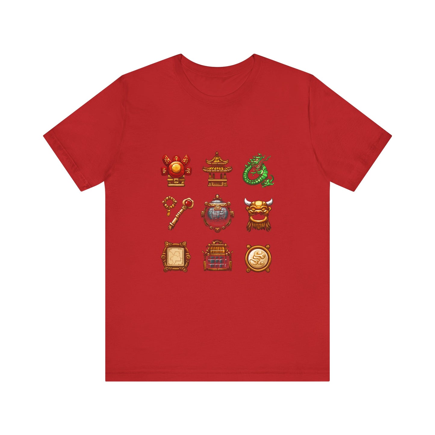 Chinese Fantasy T-Shirt