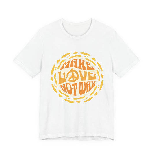 Make Love Not War T-Shirt