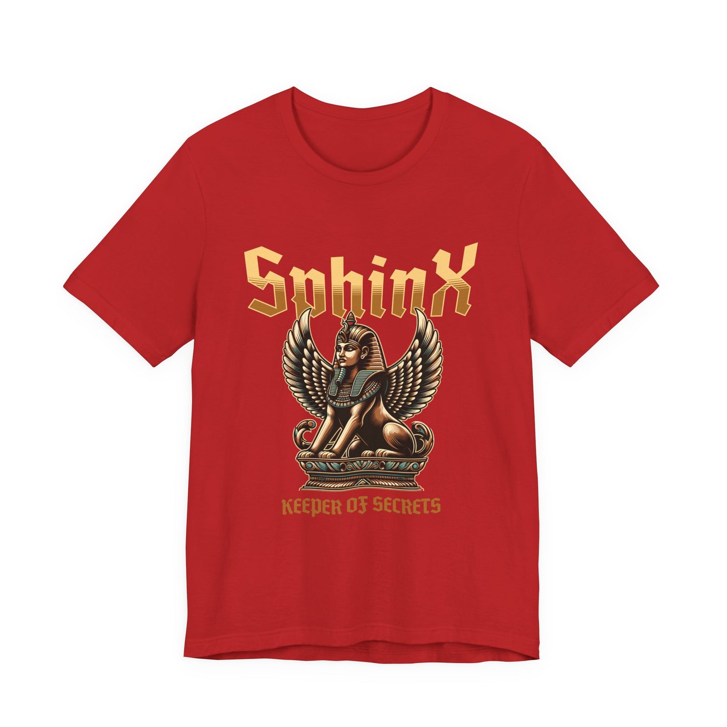Sphinx Keeper of secrets T-Shirt