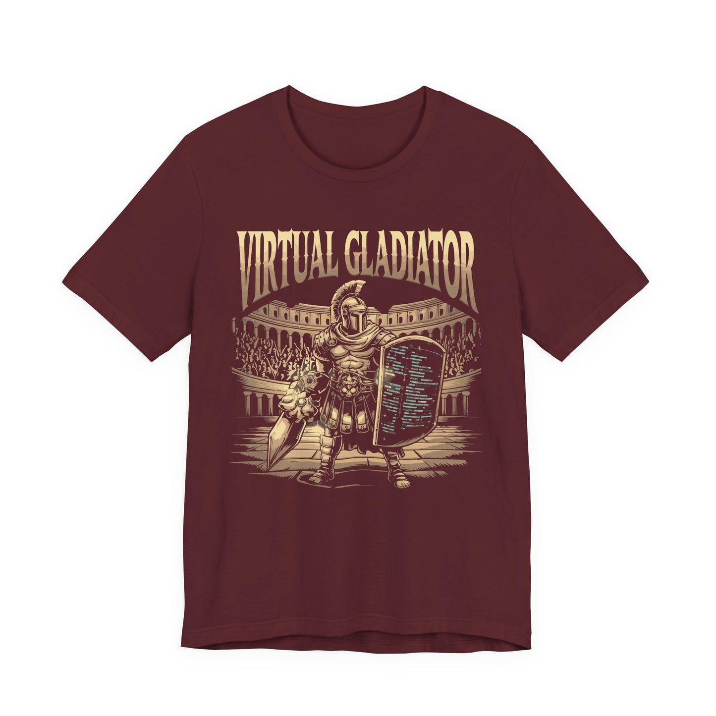 Virtual Gladiator T-Shirt