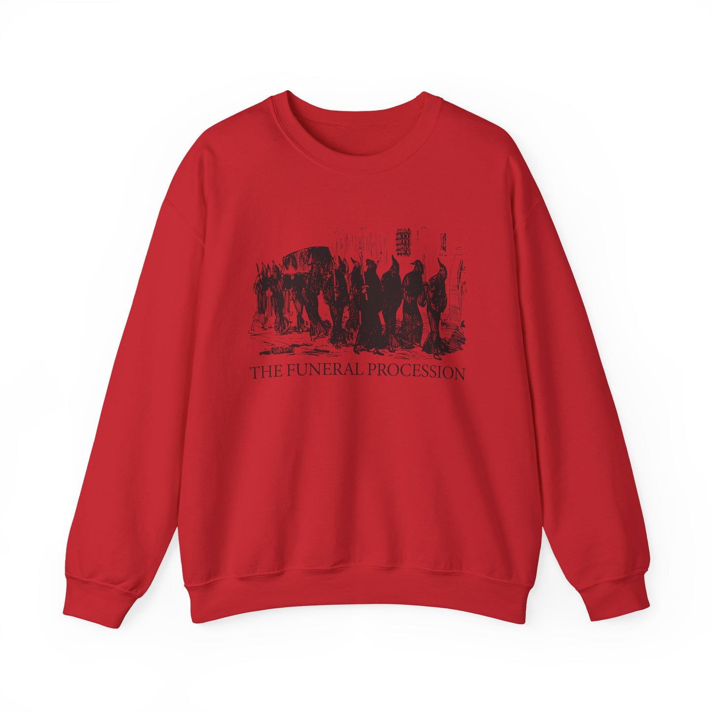 The Funeral Procession Sweatshirt