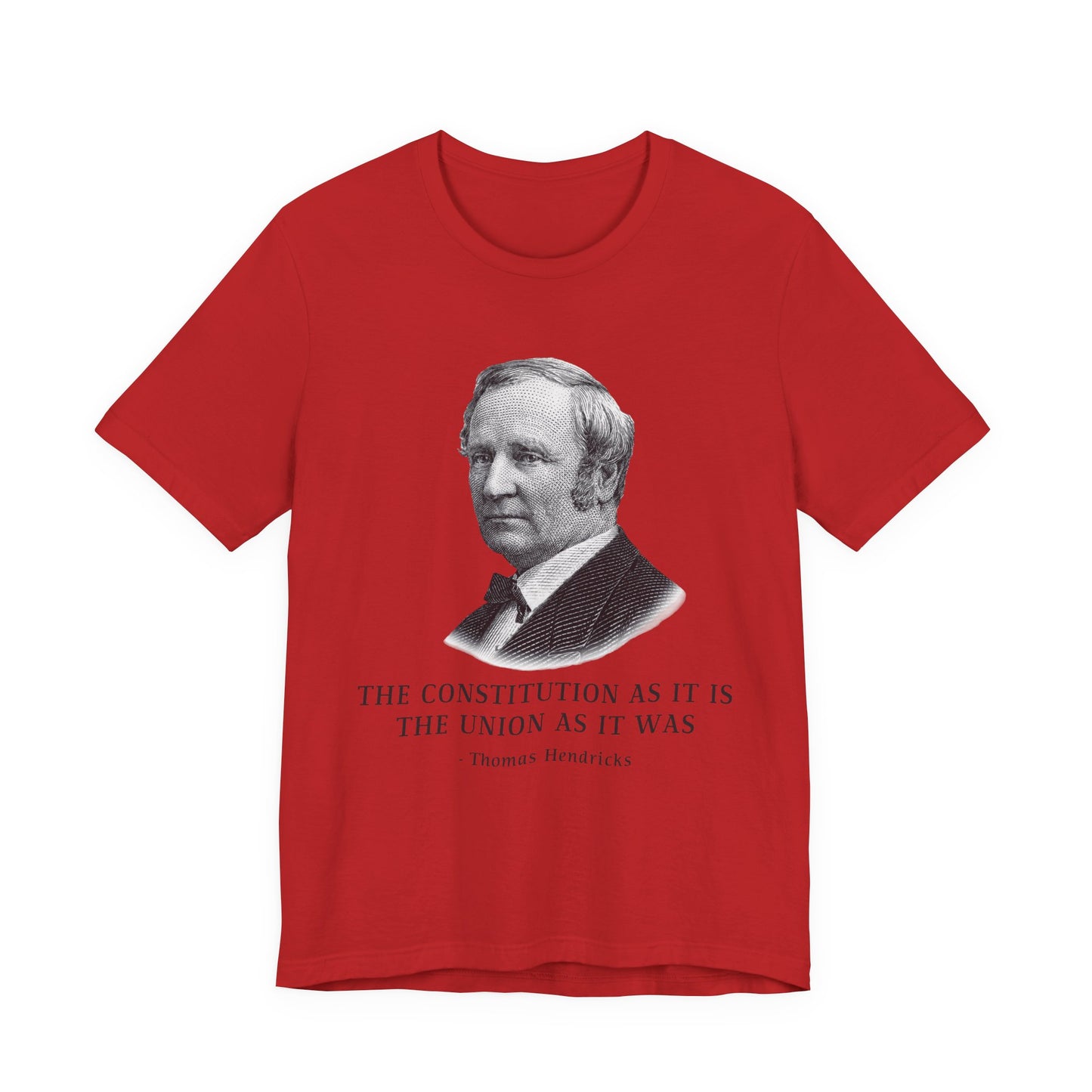 The Constitution as it is T-Shirt