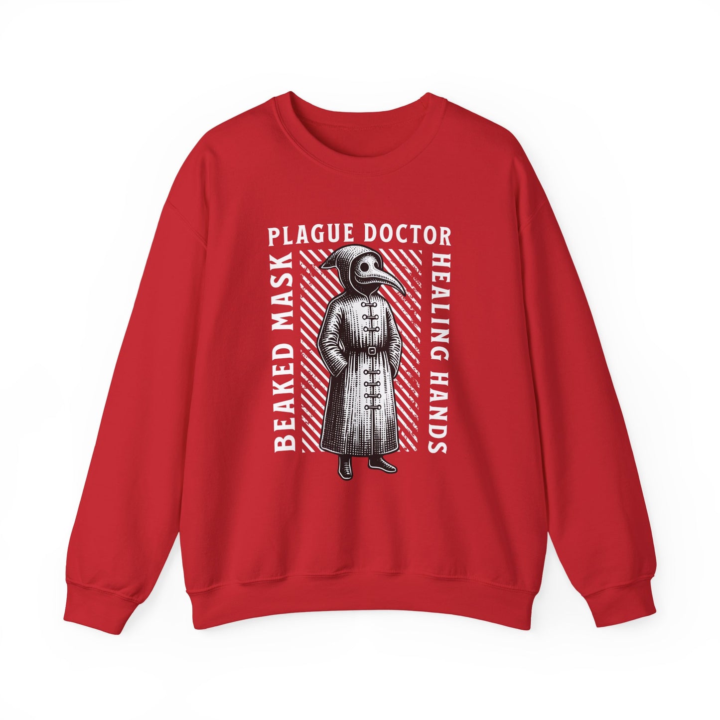 Plague doctor Sweatshirt
