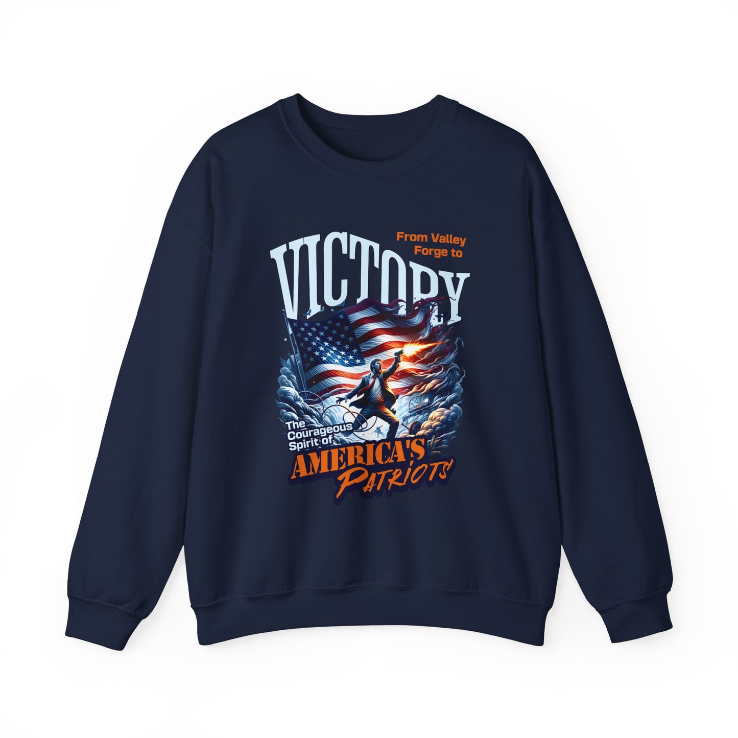 Victory American Patriots Sweatshirt