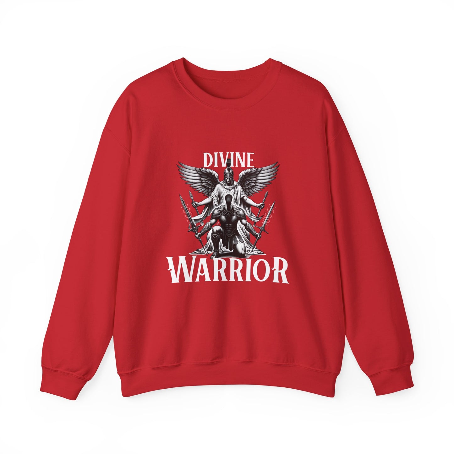 Divine Warrior Sweatshirts
