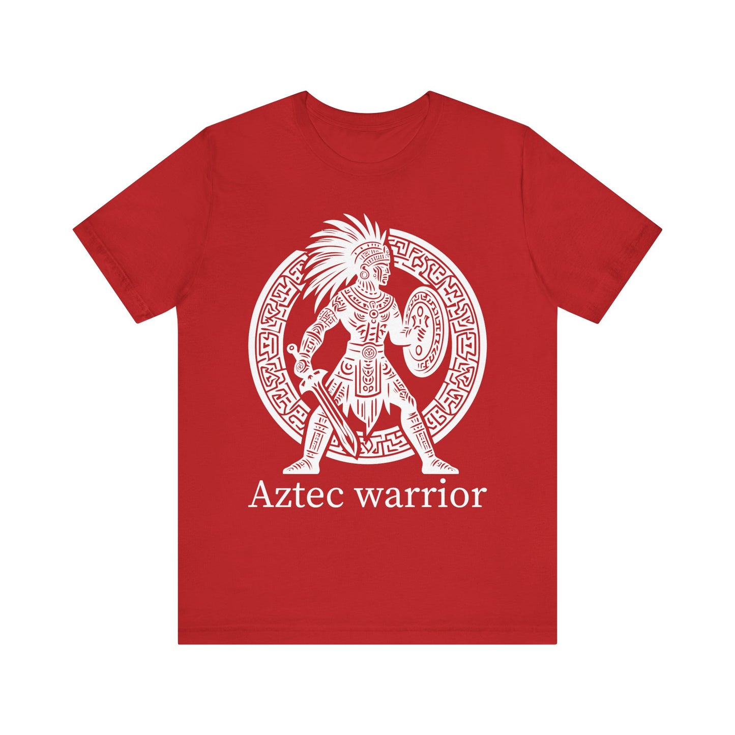 Aztec-warrior T-Shirt