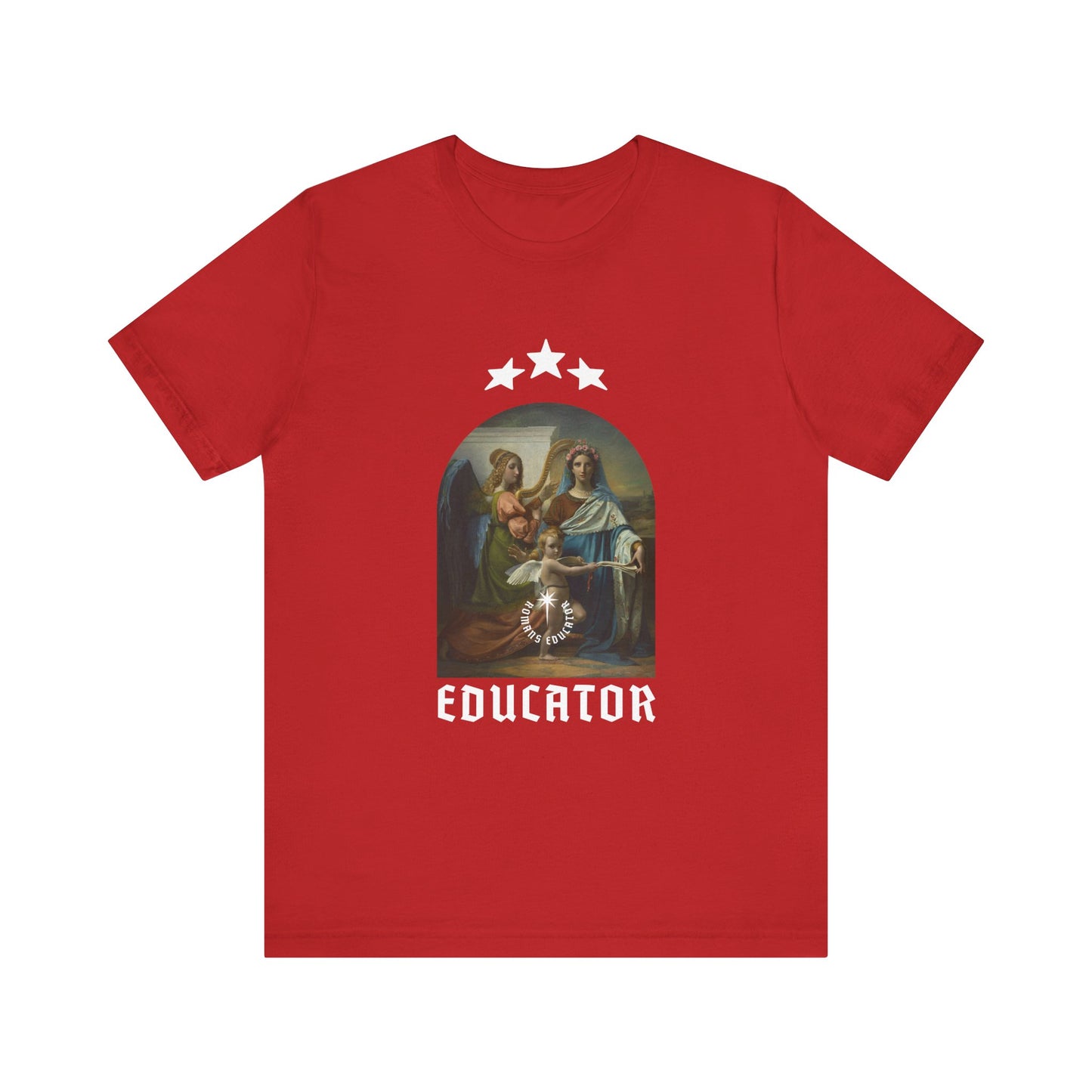 Educator T-Shirt