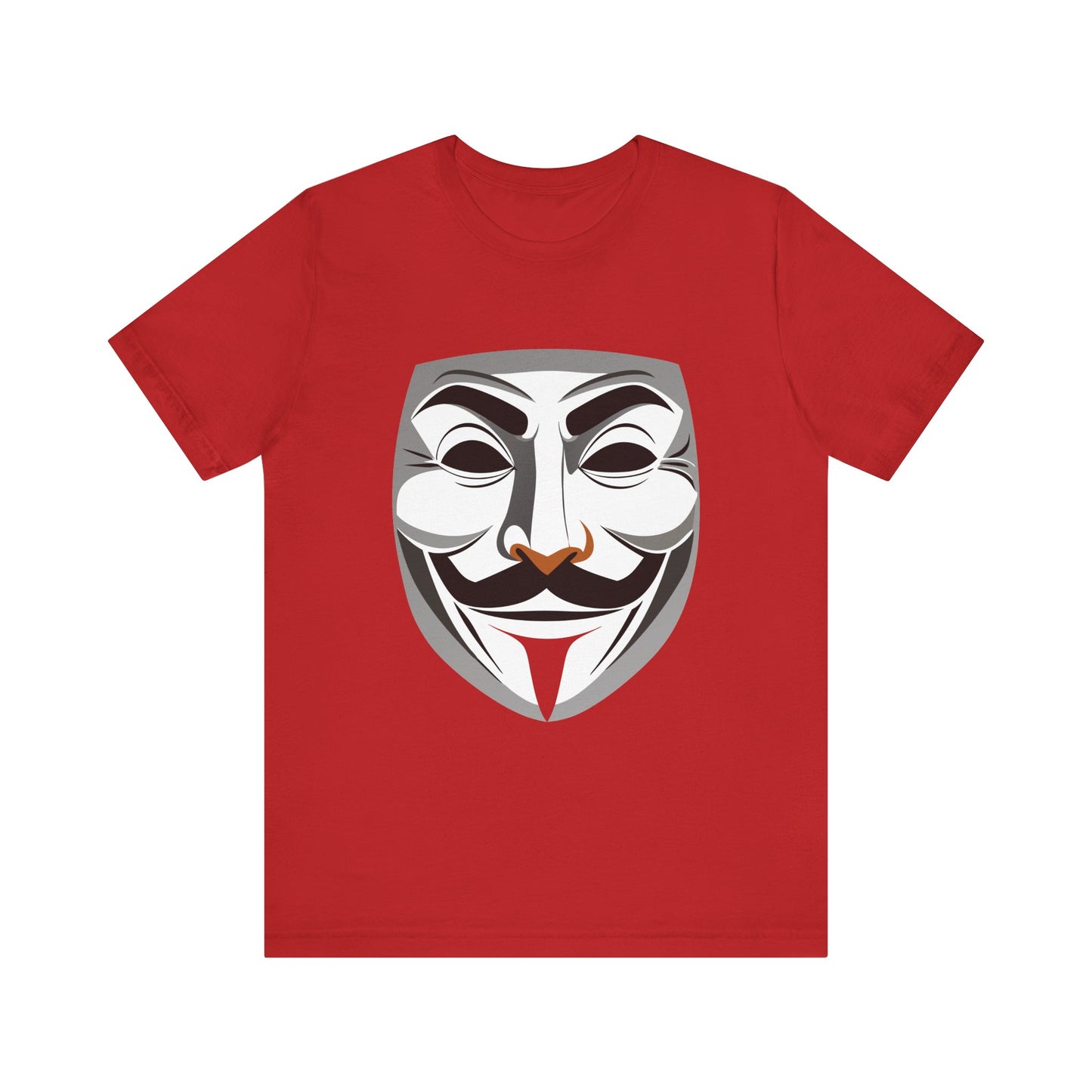Guy fawkes mask T-Shirt