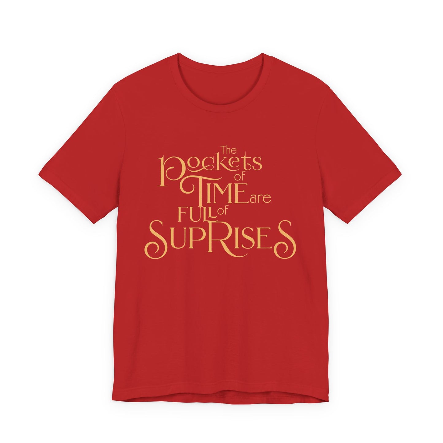 The Pockets of Time T‑Shirt