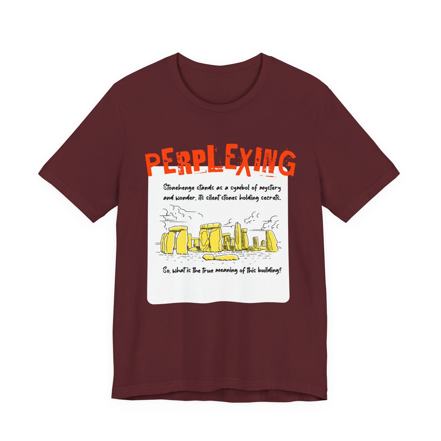 Perplexing T-Shirt