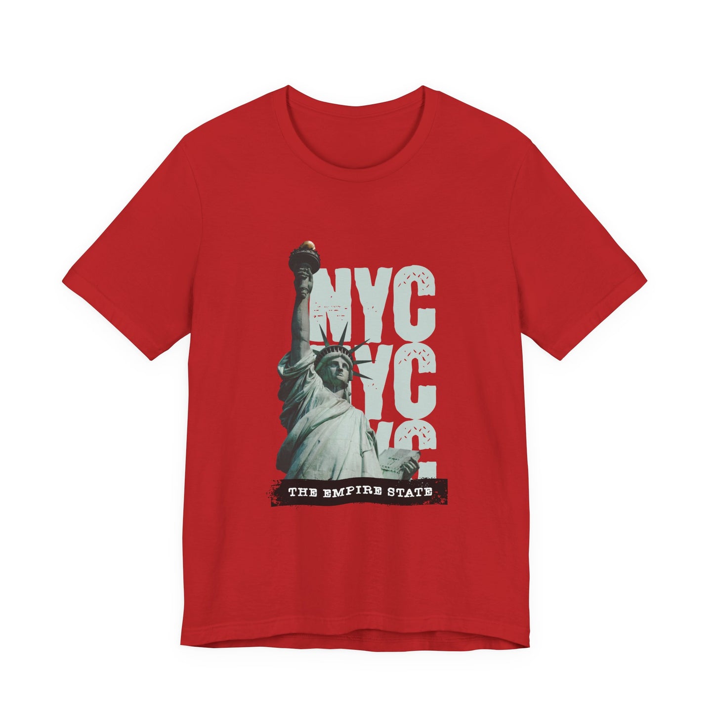 NYC Empire State T‑Shirt