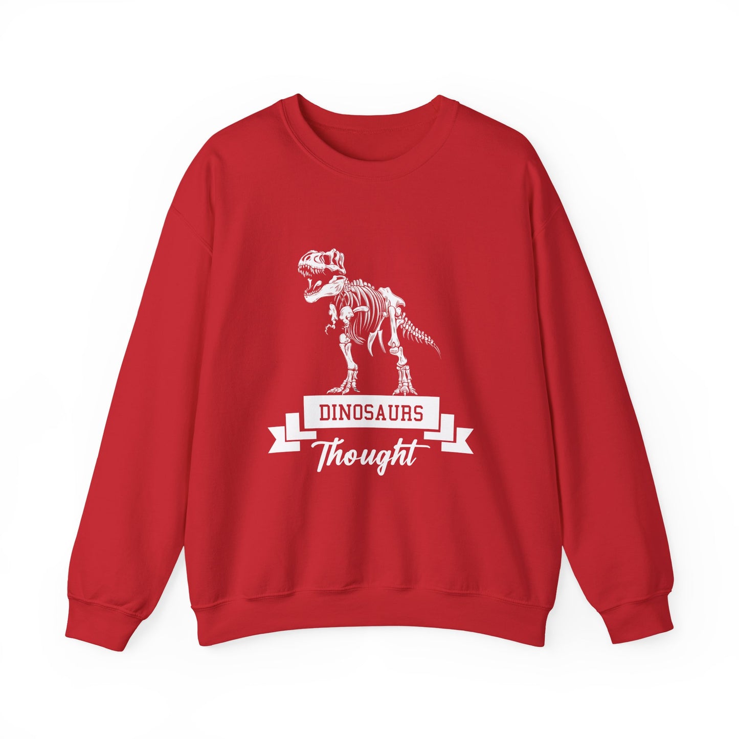 Dinosaur Thought Sweatshirt