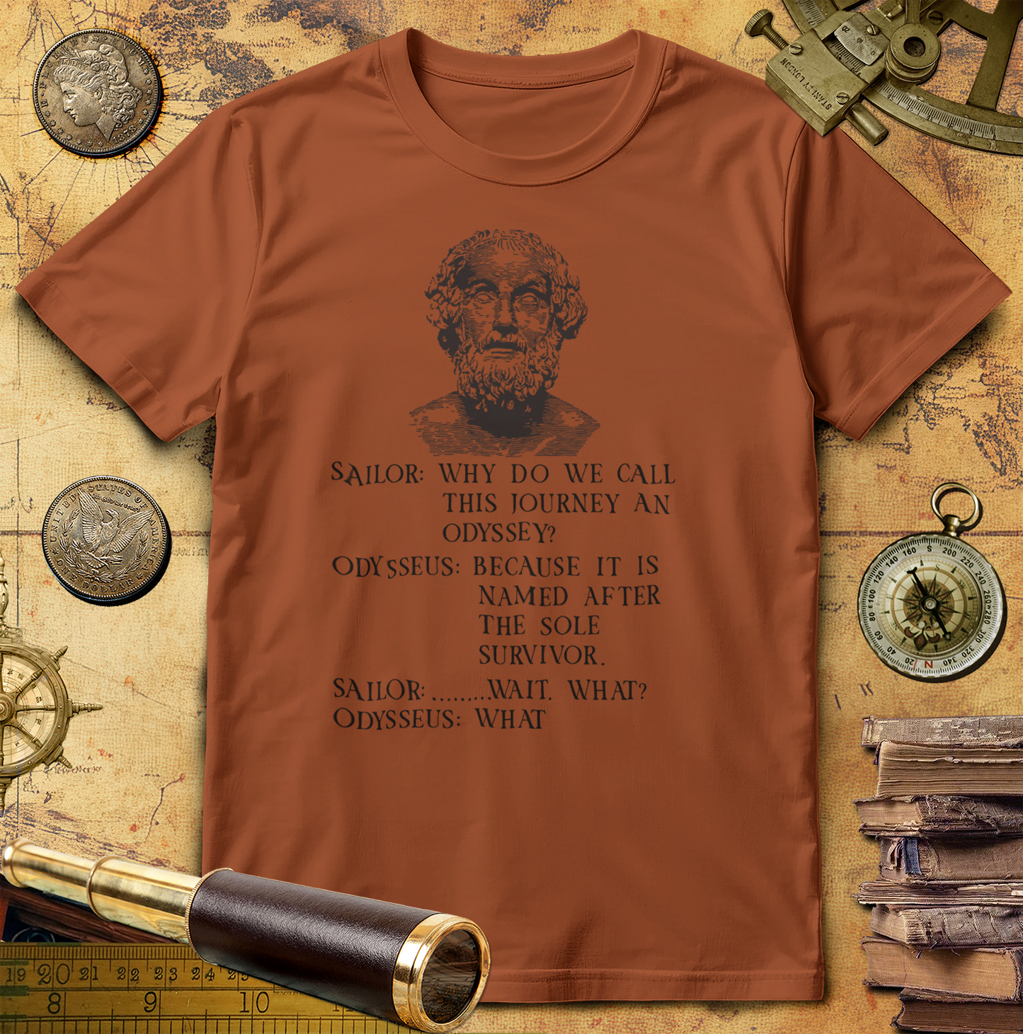Odyssey T-Shirt