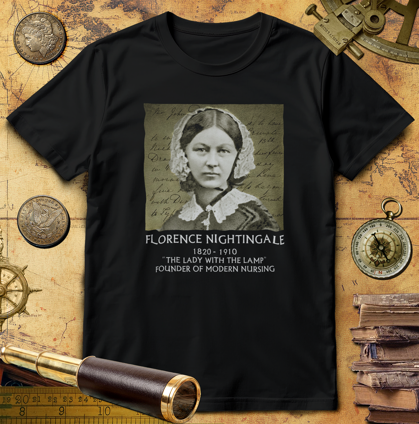 Florence Nightingale T-Shirt