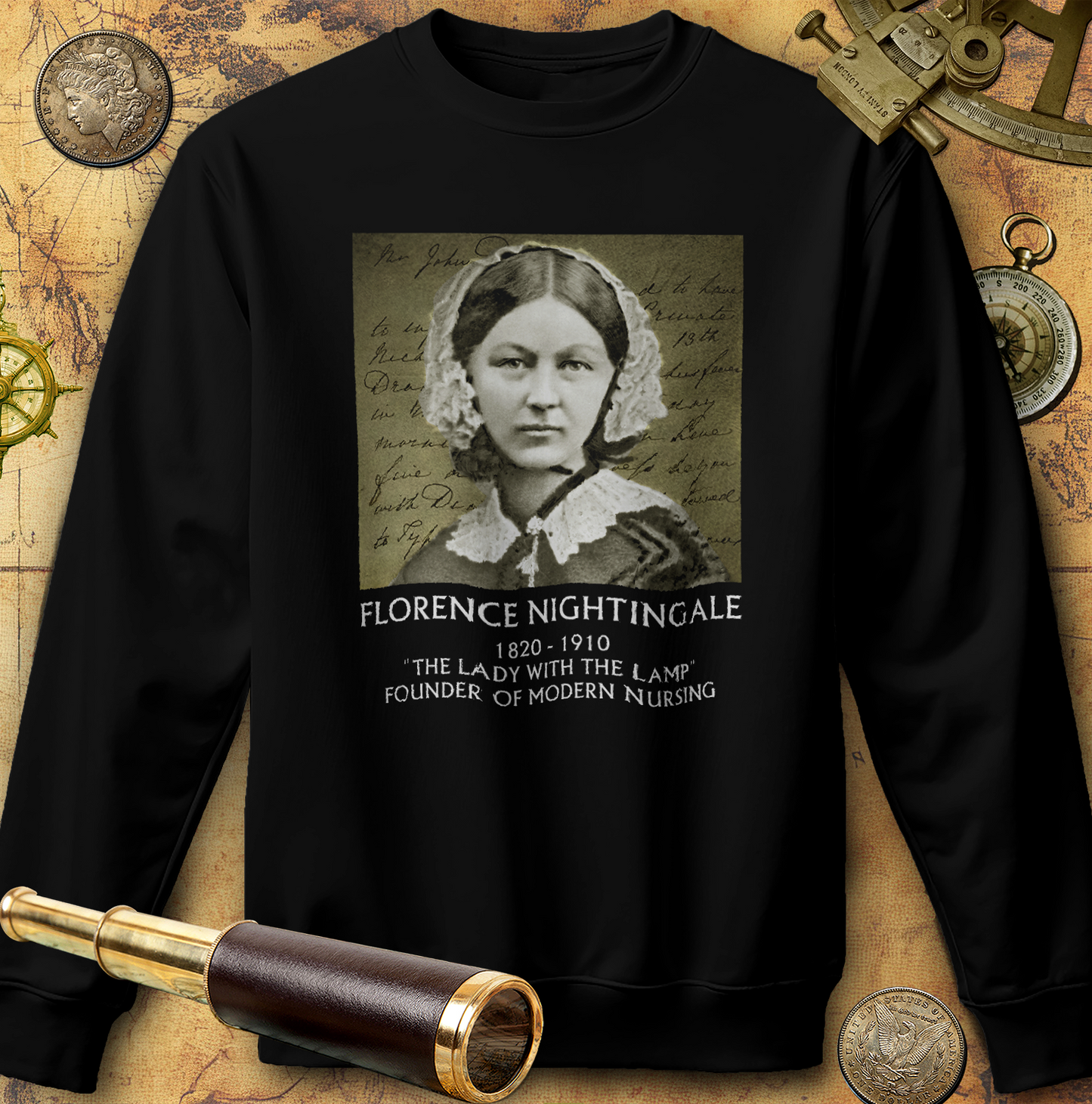 Florence Nightingale Sweatshirt