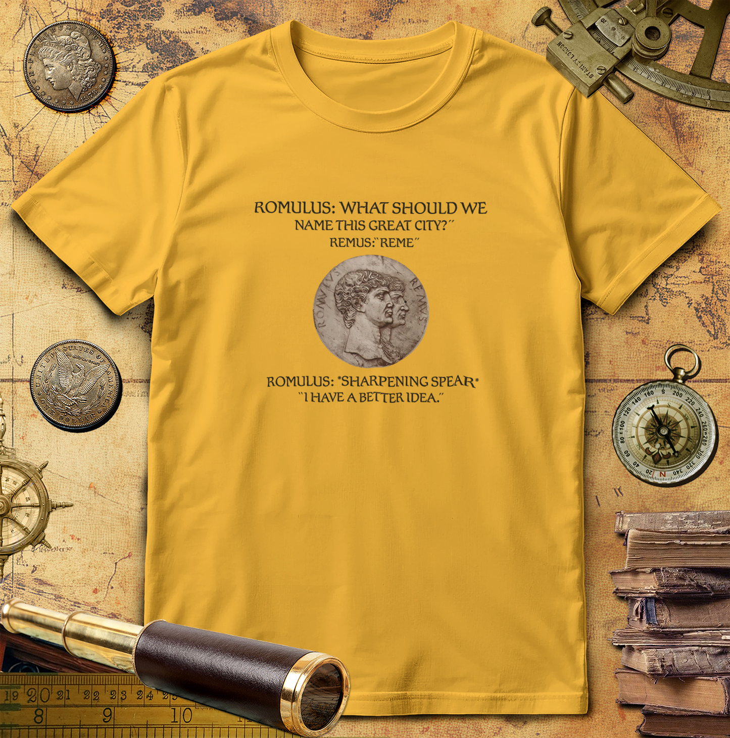 Rome T-Shirt