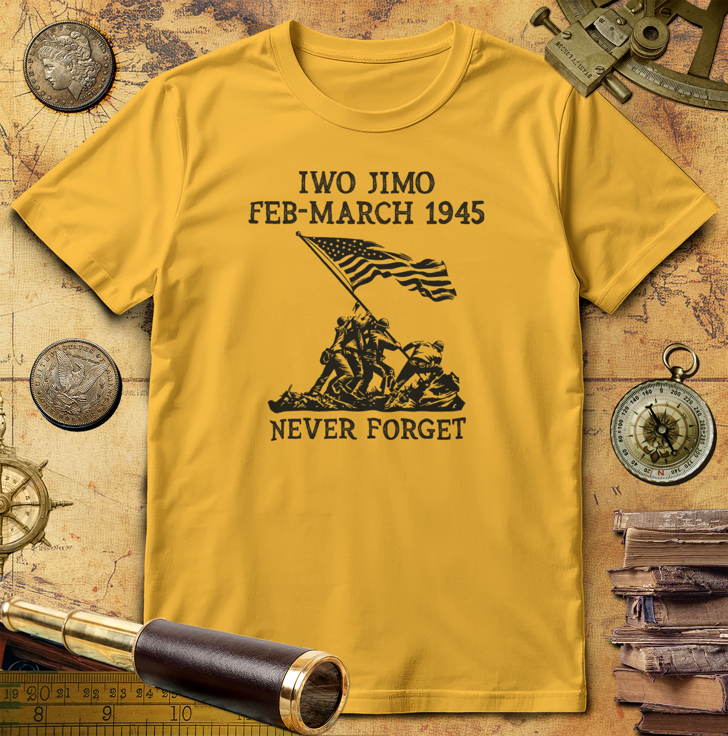 Iwo Jima T-Shirt