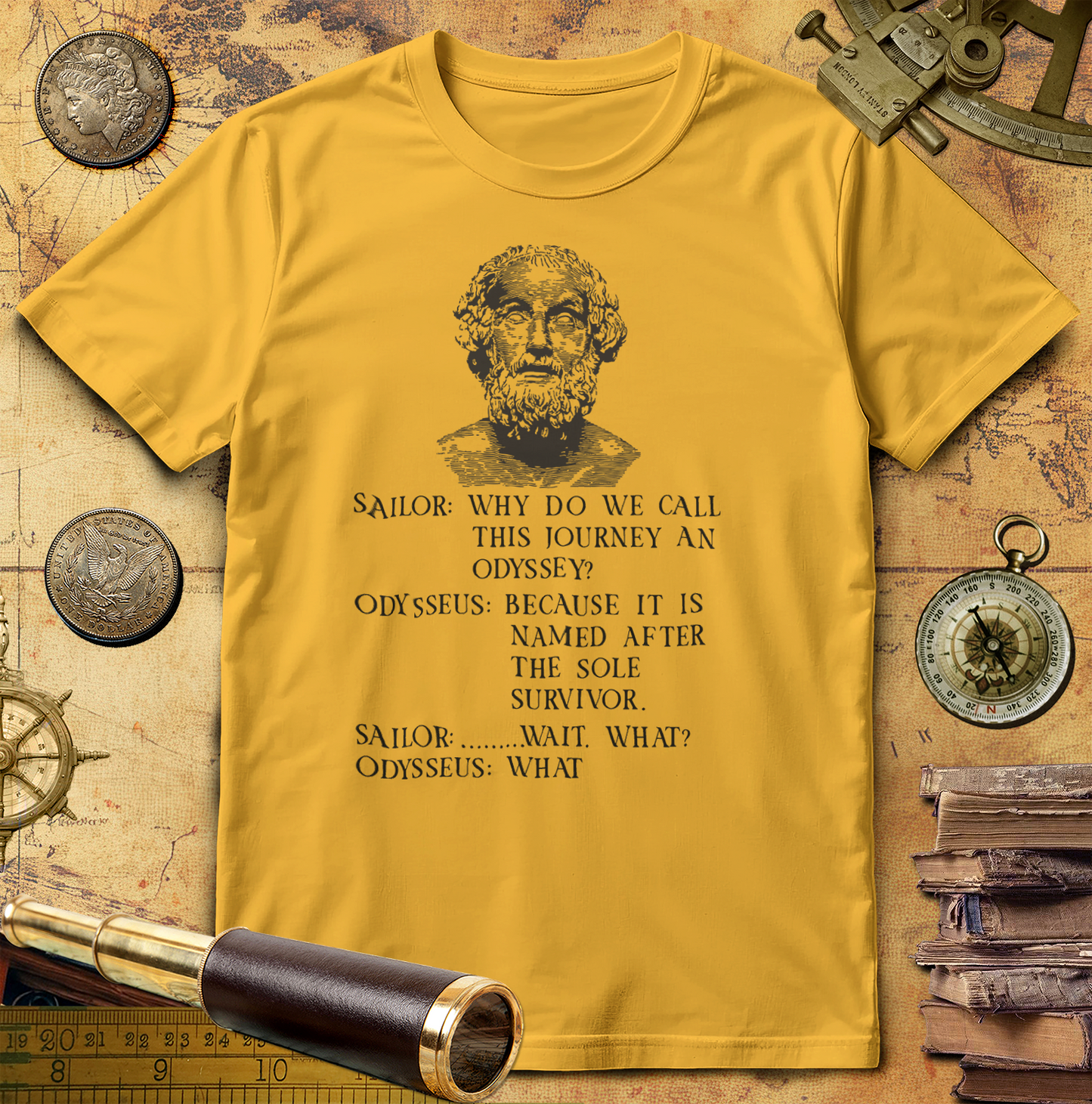 Odyssey T-Shirt