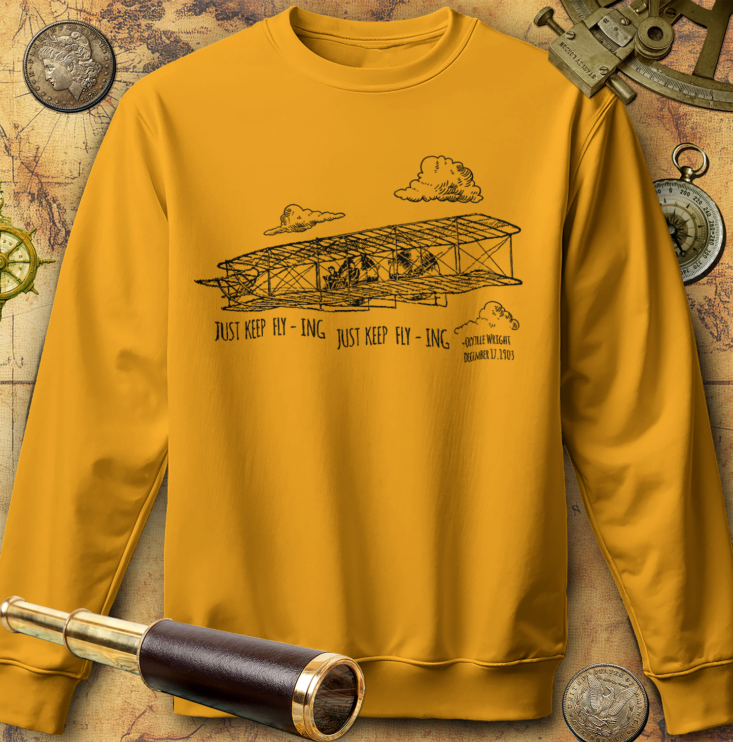 Wright Brothers T-Shirt