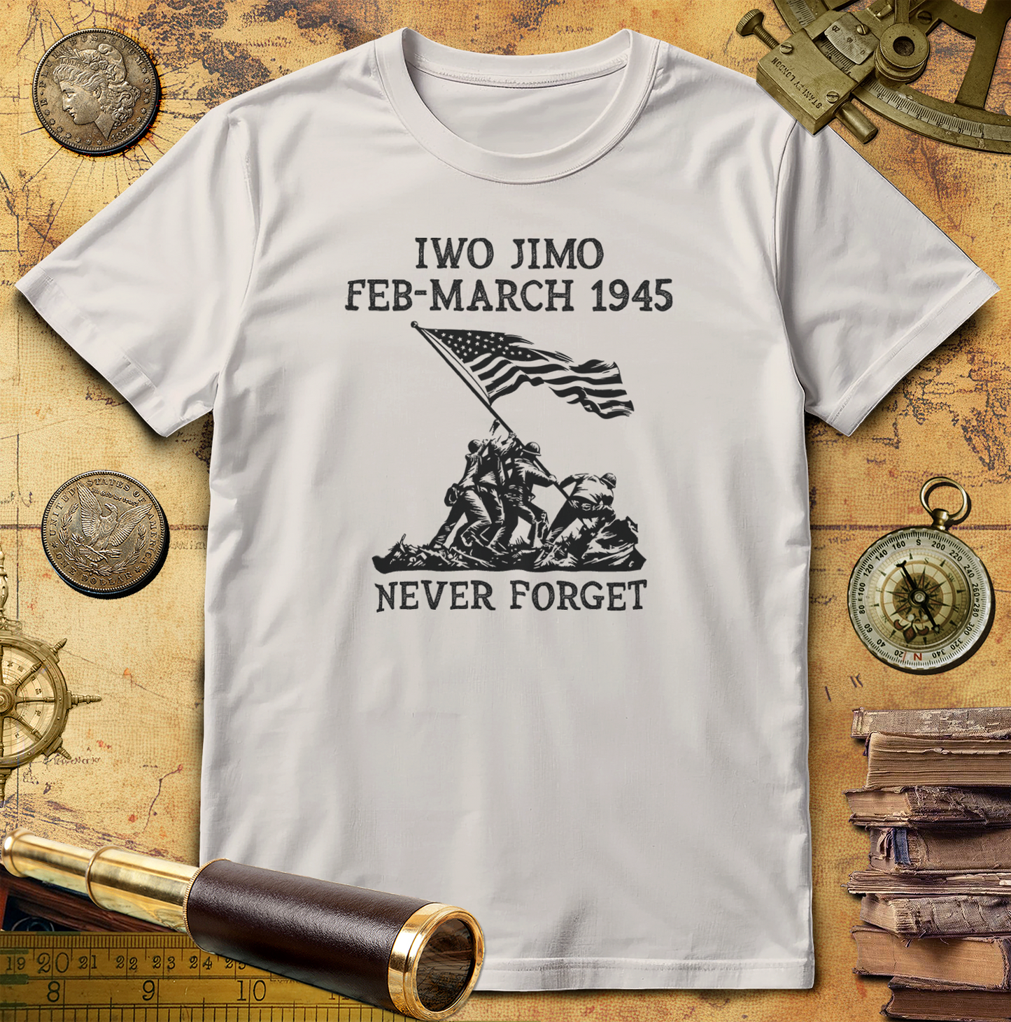 Iwo Jima T-Shirt