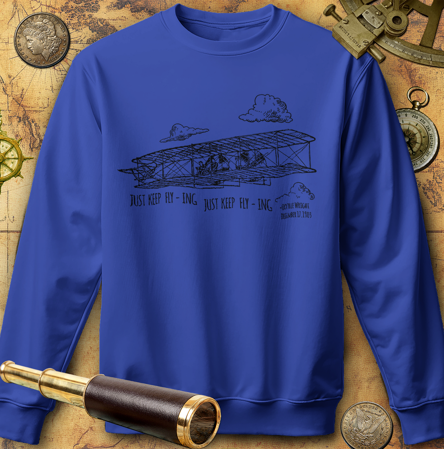Wright Brothers T-Shirt