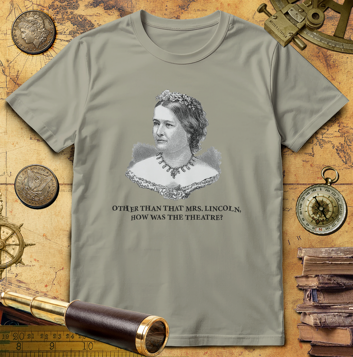 How Was the Theatre T-Shirt