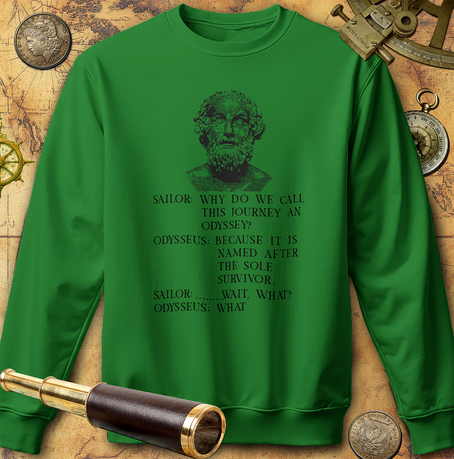 Odyssey Sweatshirt