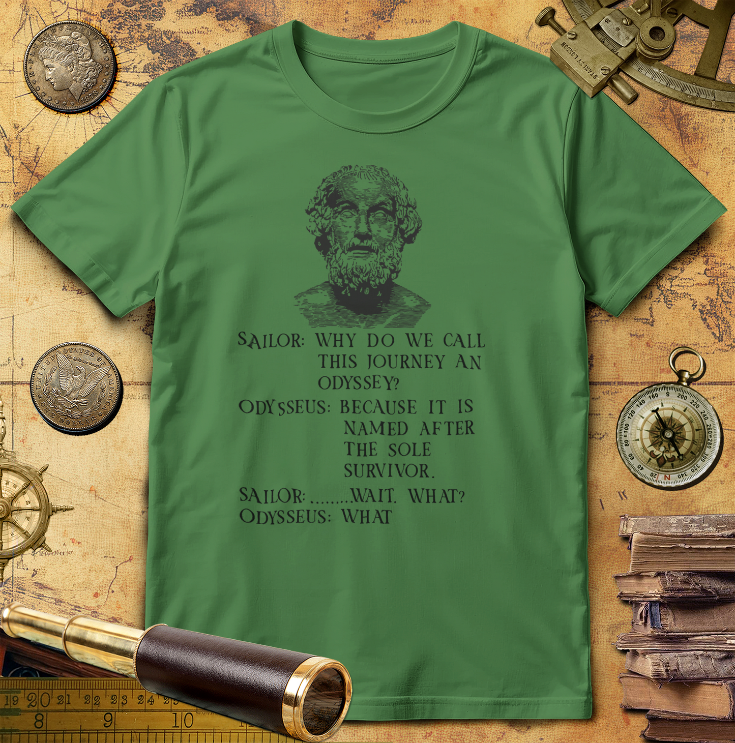 Odyssey T-Shirt