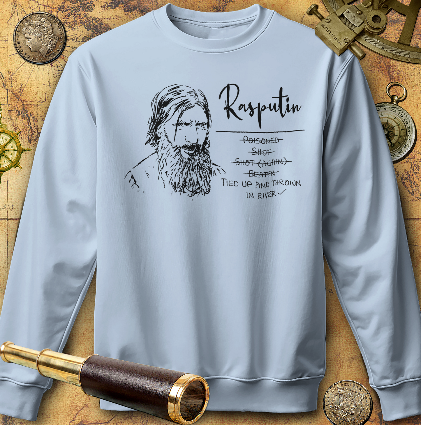 Rasputin Sweatshirt