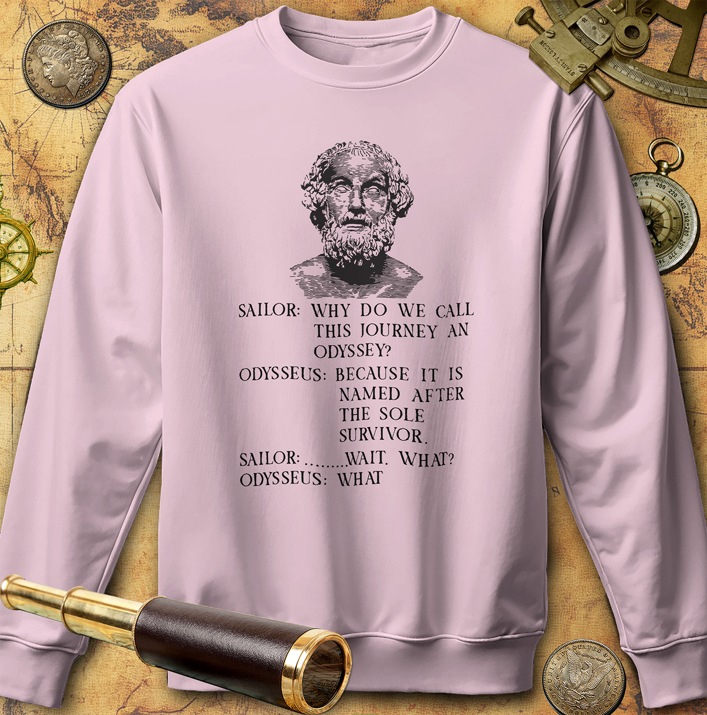 Odyssey Sweatshirt