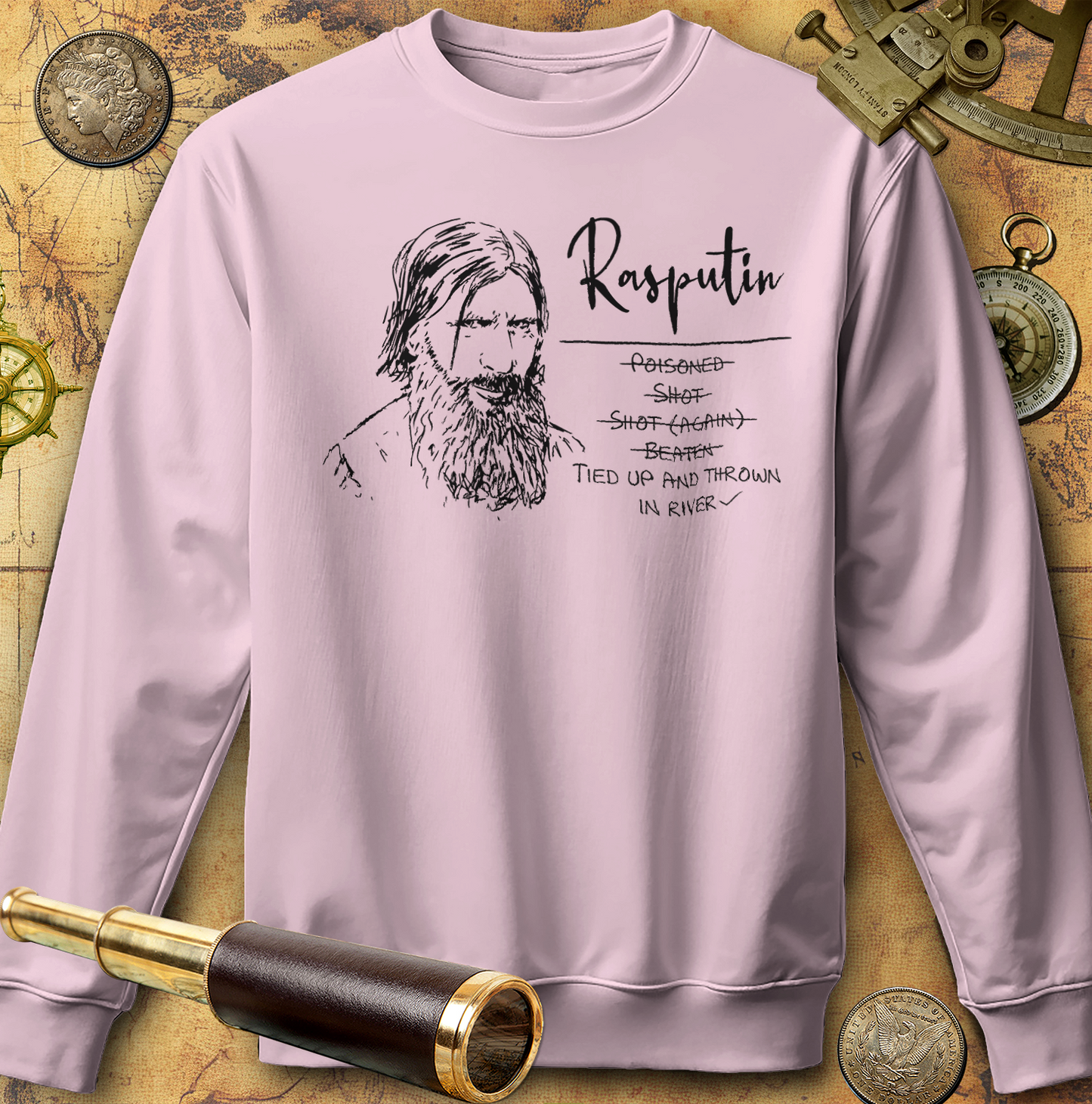 Rasputin Sweatshirt