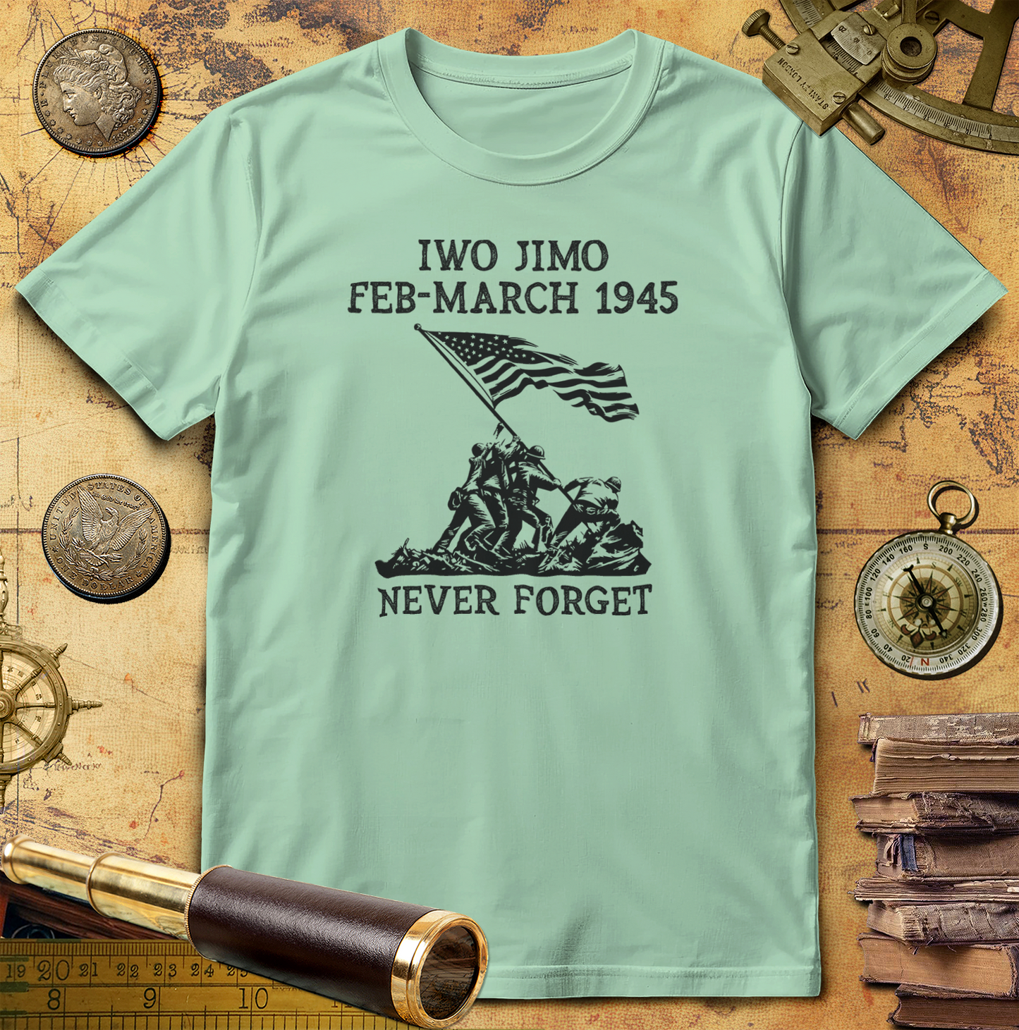 Iwo Jima T-Shirt