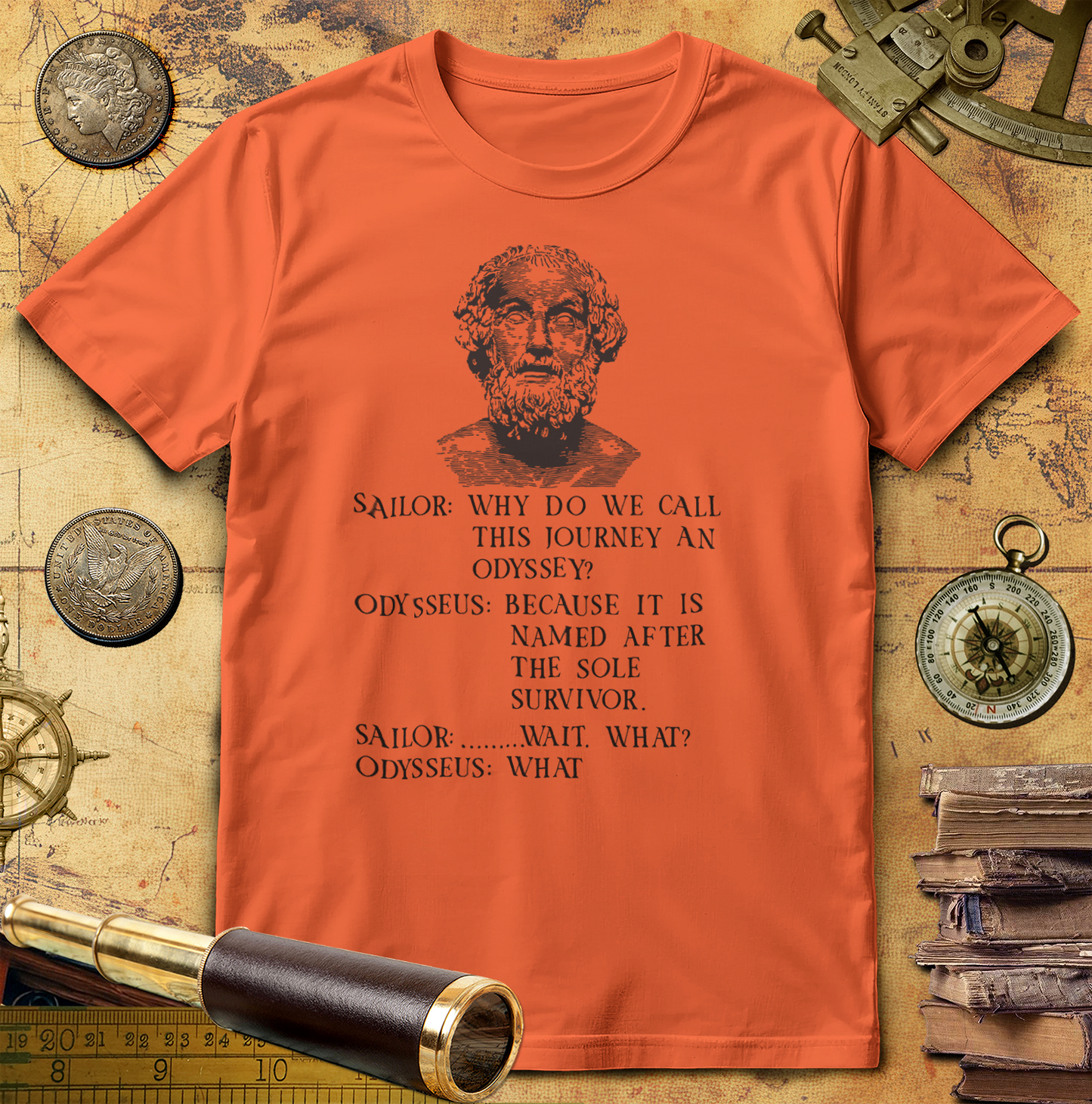 Odyssey T-Shirt