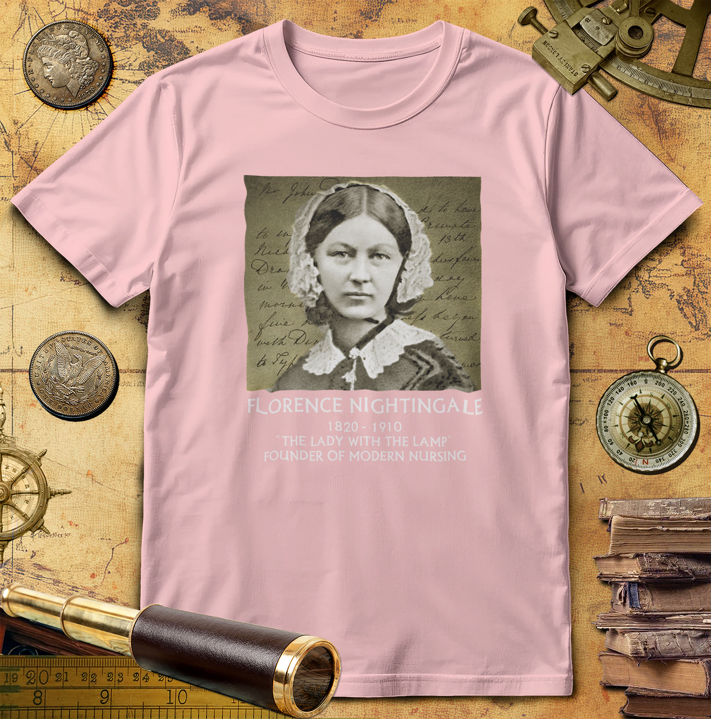 Florence Nightingale T-Shirt