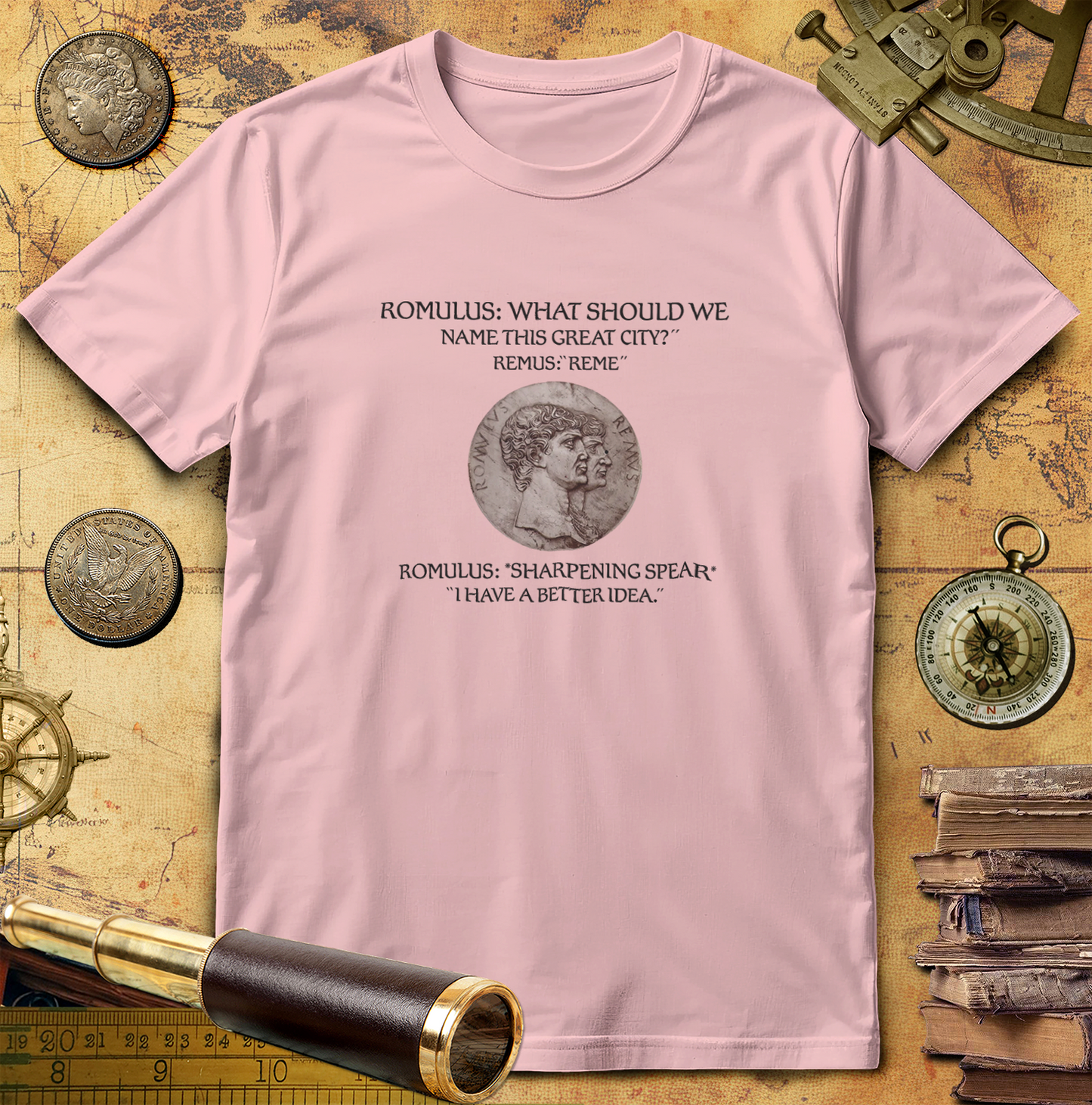Rome T-Shirt