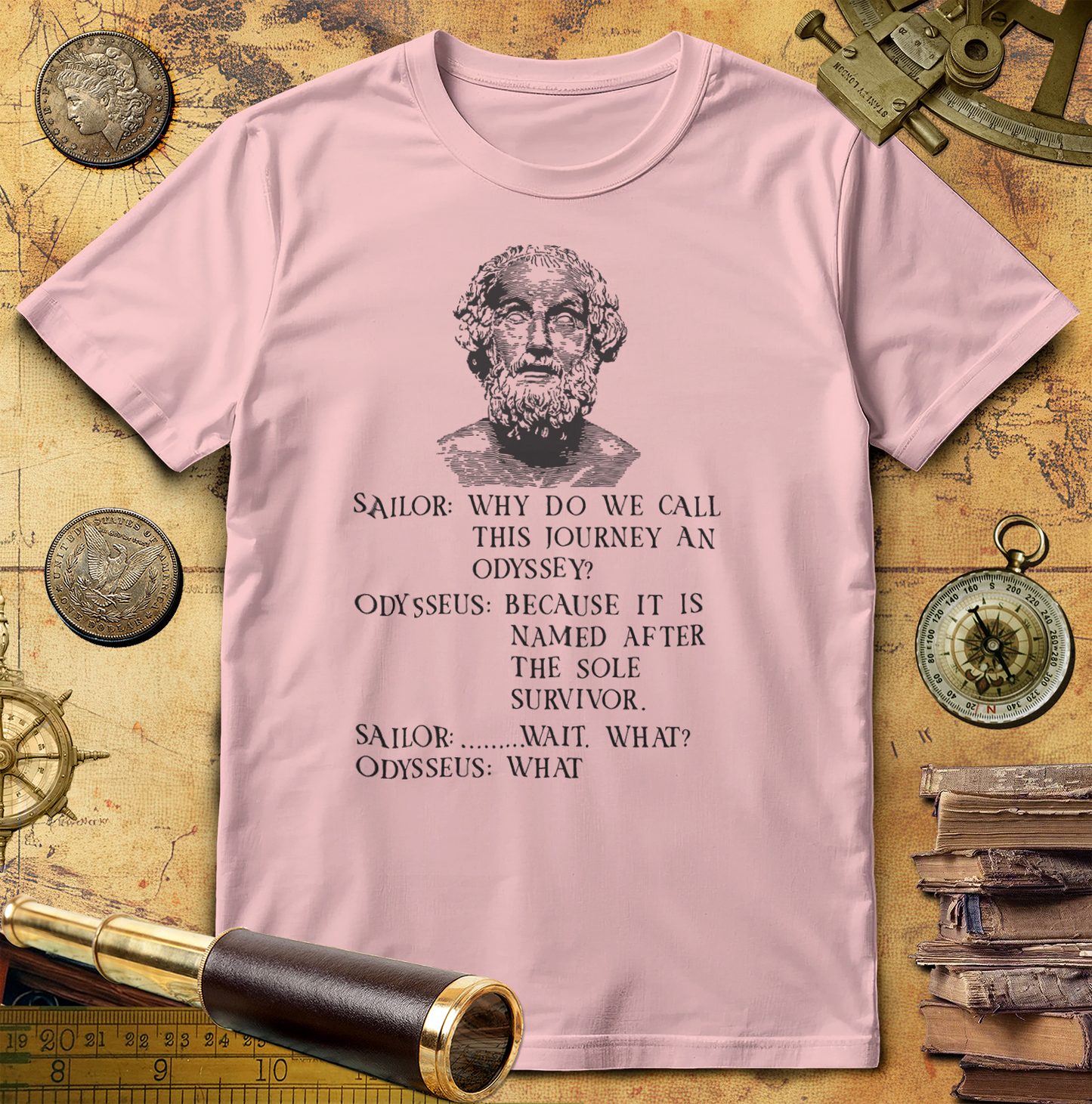 Odyssey T-Shirt