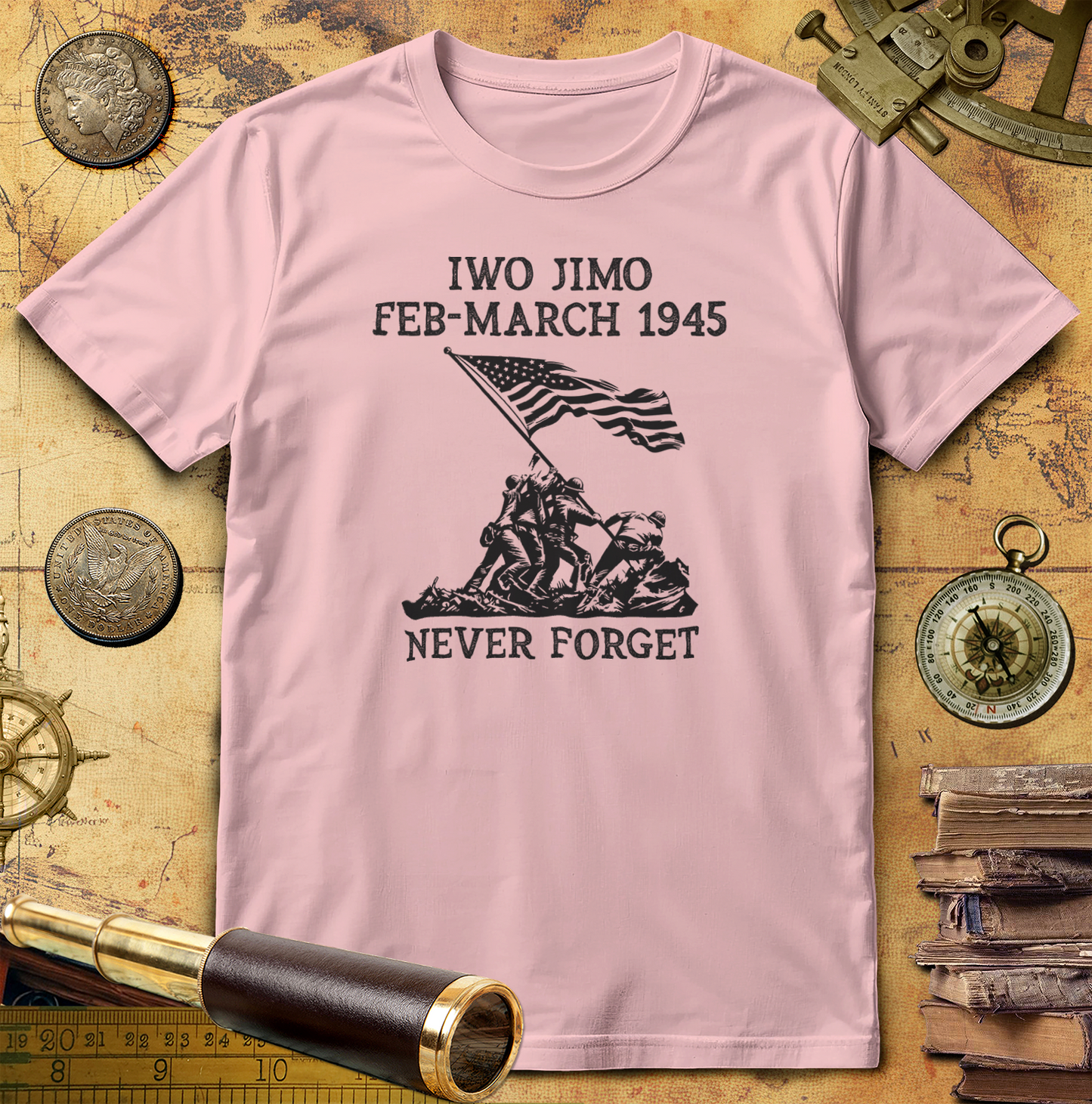 Iwo Jima T-Shirt